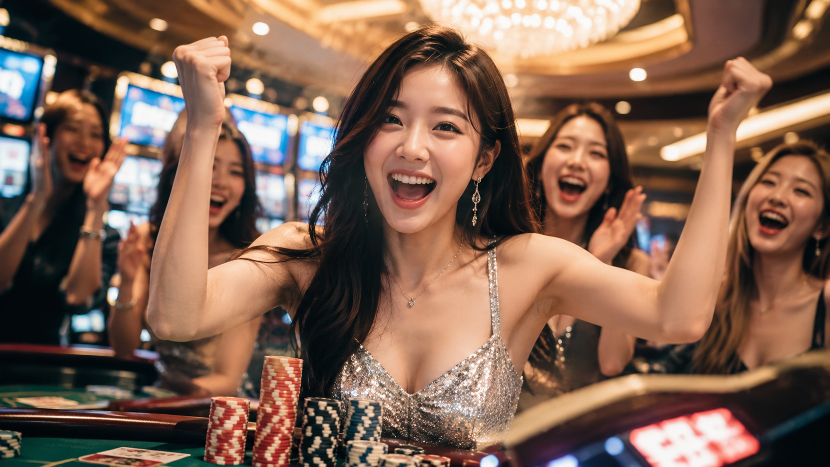 더킹플러스 카지노